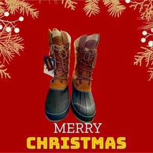 Womens Boots Size 11